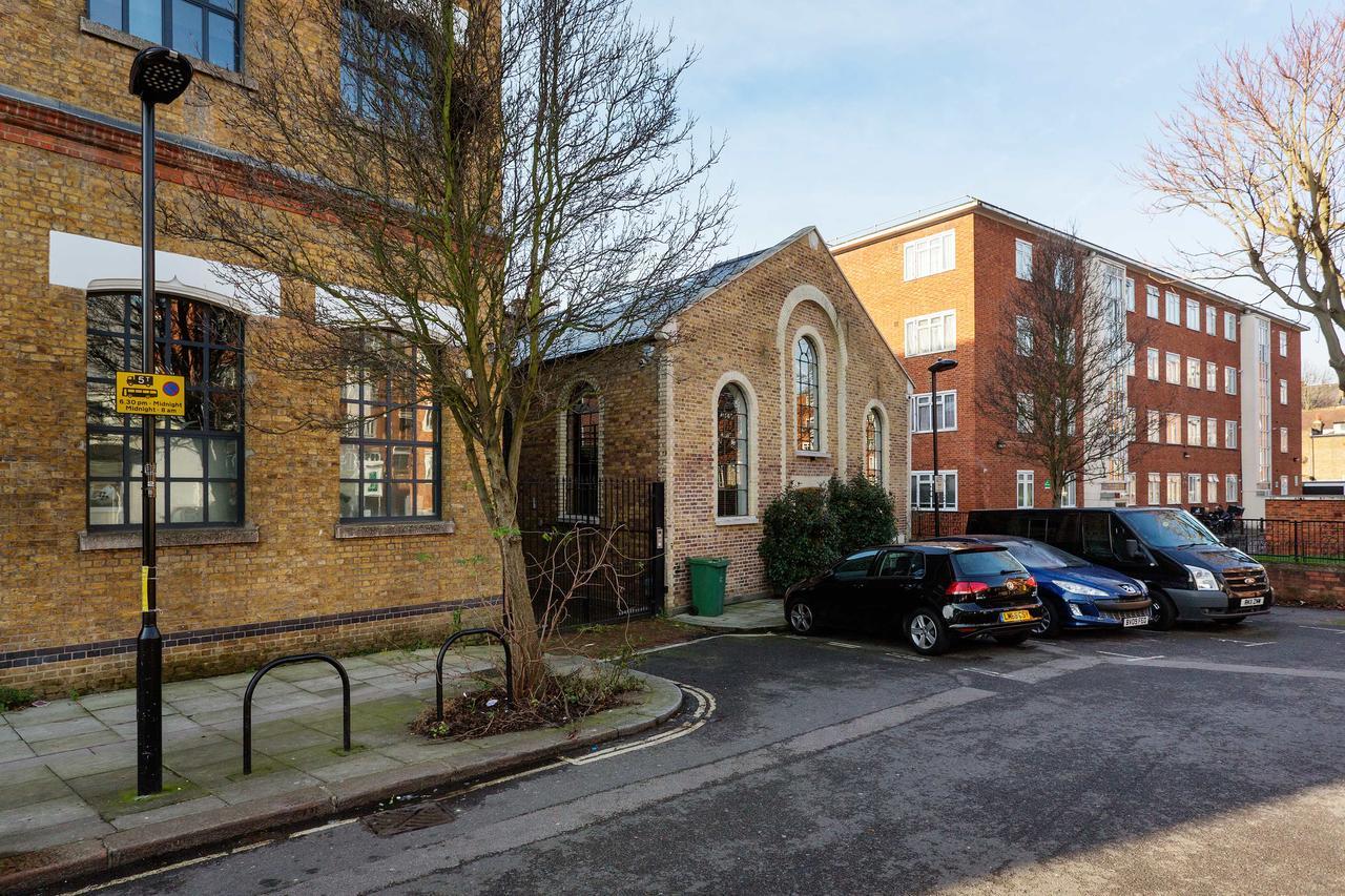 Appartement Veeve - Publisher'S Pad à Londres Extérieur photo
